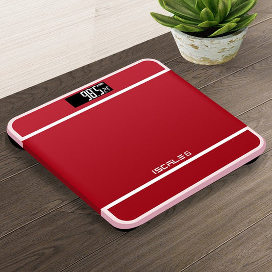 180kgs Human Body Weighing Accurate Health Scale Portable Home Intelligent Electronic Scale Fashion Weight Scale Analog Digital Weight Machine for Body Machine Digital Weight Machine Body weight Machine