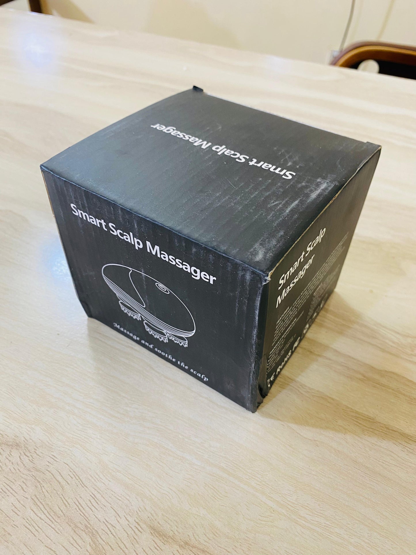 100% original imported scalp massager - Export quality