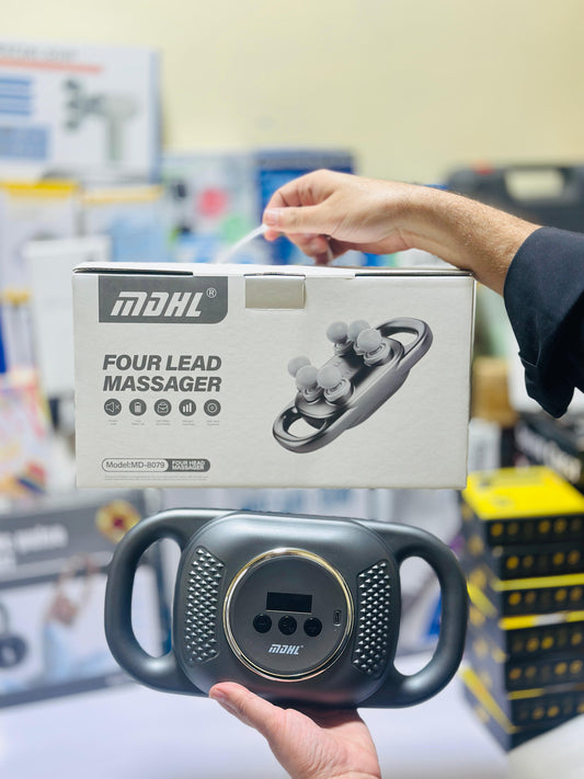 MDHL Lead Massager | , 6 Head Full Body Massager