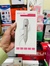 Mole Remover Pen Laser Skin Tag Remover Spots Tattoo Freckle Removal Machine Removing Dark Spot 9 Adjustable Modes