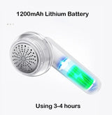 Rechargeable Lint Remover Electric Lint Remover For Clothing