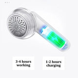 Rechargeable Lint Remover Electric Lint Remover For Clothing