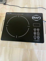 RAF Infrared Cooker - 3500 Watts - 3 plus switch - integrated Fuse - Full plate