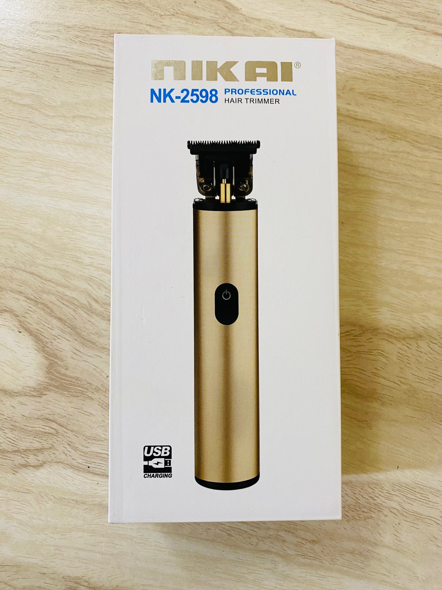 Japanese Nikai Electric Hair Clipper, Hair Clippers Cordless, Professional Barber Men Hair Trimmer Hairdresser Hair Cut 0 Mm T-Blade Machine, for Men, Kids,