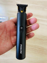 Japanese Nikai Electric Hair Clipper, Hair Clippers Cordless, Professional Barber Men Hair Trimmer Hairdresser Hair Cut 0 Mm T-Blade Machine, for Men, Kids,