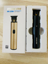 Japanese Nikai Electric Hair Clipper, Hair Clippers Cordless, Professional Barber Men Hair Trimmer Hairdresser Hair Cut 0 Mm T-Blade Machine, for Men, Kids,