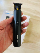Japanese Nikai Electric Hair Clipper, Hair Clippers Cordless, Professional Barber Men Hair Trimmer Hairdresser Hair Cut 0 Mm T-Blade Machine, for Men, Kids,