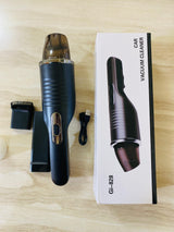 Car Vacuum Cleaner Gi-828  Gi-828 Multifunctional Handheld Vacuum Cleaner 9000Pa Strong Suction 80W 120Ml Portable Cordless Vacuum Cleaner Mite Predator
