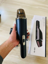 Car Vacuum Cleaner Gi-828  Gi-828 Multifunctional Handheld Vacuum Cleaner 9000Pa Strong Suction 80W 120Ml Portable Cordless Vacuum Cleaner Mite Predator