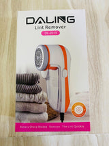 DL-2016 Daling Lint Remover(Burr Utarny Wali Machine) - Lint Remover For Fuzz Fabric and Cotton Clothes - Fabric Shaver - Lint Remover For Clothes - Lint Removers - Electric Lint Remover Machine For Clothes