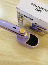 400 watts Travel Spray iron for picnic , tour and solar