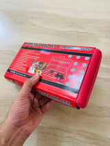 46 pcs Socket Wrench Set 1/4