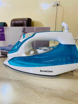 Silver Crest 2600 watts Steam Iron Made in Germany