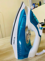 Silver Crest 2600 watts Steam Iron Made in Germany