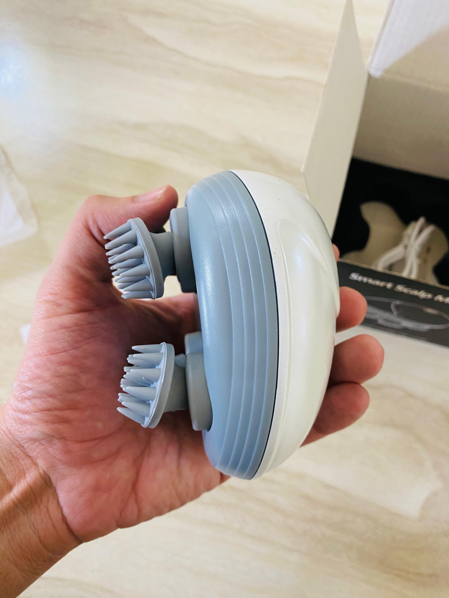 100% original imported scalp massager - Export quality