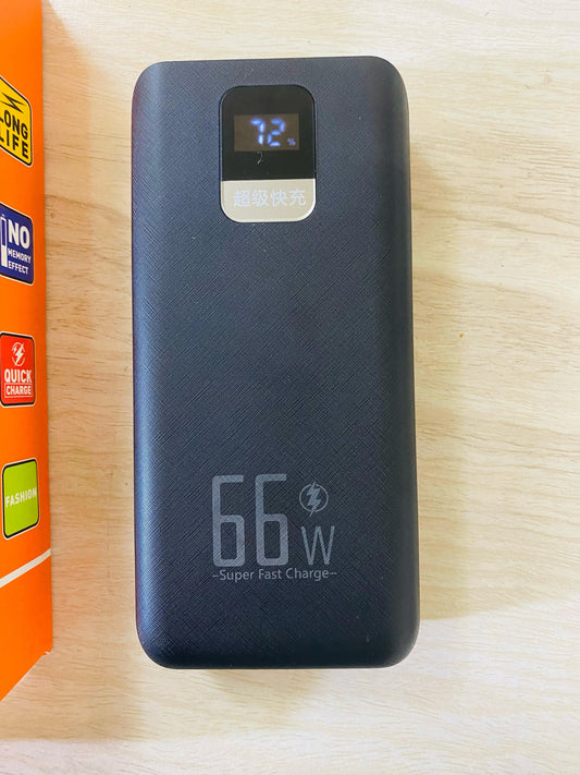 German Amazon Lot 20000 MAh Power Bank With PD super Fast Option