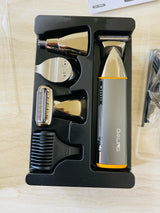 Daling 9-in-1 Rechargeable Men's Grooming Set – Shaver, Electric