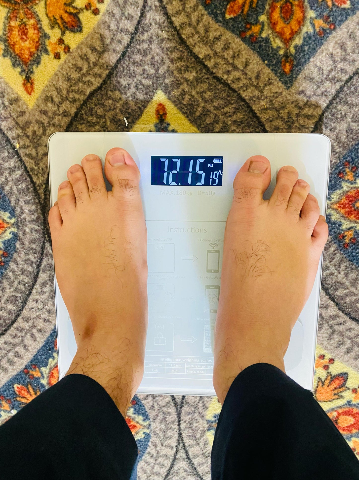 180kgs Human Body Weighing Accurate Health Scale Portable Home Intelligent Electronic Scale Fashion Weight Scale Analog Digital Weight Machine for Body Machine Digital Weight Machine Body weight Machine