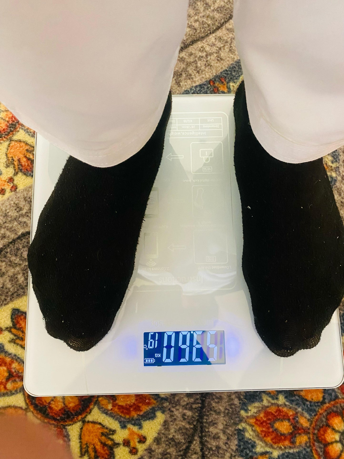 180kgs Human Body Weighing Accurate Health Scale Portable Home Intelligent Electronic Scale Fashion Weight Scale Analog Digital Weight Machine for Body Machine Digital Weight Machine Body weight Machine