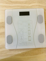 180kgs Human Body Weighing Accurate Health Scale Portable Home Intelligent Electronic Scale Fashion Weight Scale Analog Digital Weight Machine for Body Machine Digital Weight Machine Body weight Machine