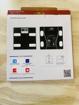 180kgs Human Body Weighing Accurate Health Scale Portable Home Intelligent Electronic Scale Fashion Weight Scale Analog Digital Weight Machine for Body Machine Digital Weight Machine Body weight Machine