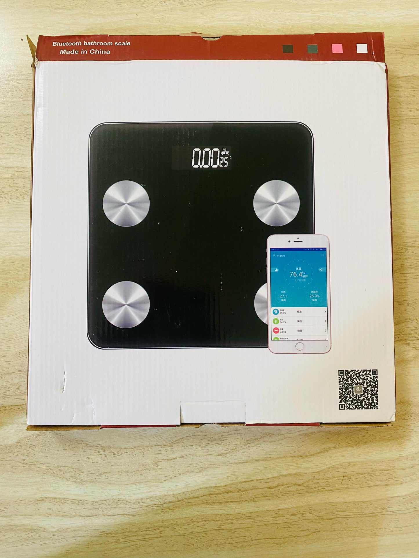 180kgs Human Body Weighing Accurate Health Scale Portable Home Intelligent Electronic Scale Fashion Weight Scale Analog Digital Weight Machine for Body Machine Digital Weight Machine Body weight Machine