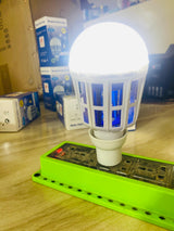 2 in 1 Mosquito Killer Lamp UV Led Electronic Insect & Fly Killer for Indoor and Outdoor