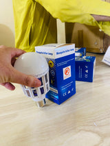 2 in 1 Mosquito Killer Lamp UV Led Electronic Insect & Fly Killer for Indoor and Outdoor