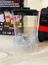 Silver Crest 2-in-1 Heavy Duty Blender – 4500W | 2L + 700ml Chopper