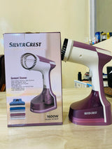 Silver crest Garment Handheld Iron Steamer  1600W Electric Handheld
