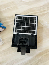 Solar rechargeable Street light , Sensor option and Remote Control