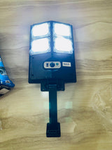 Solar rechargeable Street light , Sensor option and Remote Control