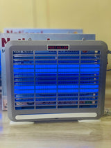 220V 2W Mosquito Killer Lamp LED Lamp Insect Killer Bug Zapper Anti Mosquito Trap Pest Flies Repellent Home Pest Control Lamp