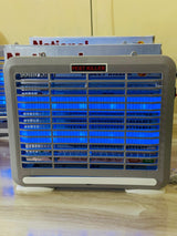 220V 2W Mosquito Killer Lamp LED Lamp Insect Killer Bug Zapper Anti Mosquito Trap Pest Flies Repellent Home Pest Control Lamp