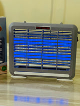220V 2W Mosquito Killer Lamp LED Lamp Insect Killer Bug Zapper Anti Mosquito Trap Pest Flies Repellent Home Pest Control Lamp