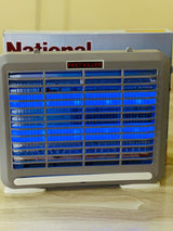 220V 2W Mosquito Killer Lamp LED Lamp Insect Killer Bug Zapper Anti Mosquito Trap Pest Flies Repellent Home Pest Control Lamp