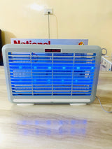 220V 2W Mosquito Killer Lamp LED Lamp Insect Killer Bug Zapper Anti Mosquito Trap Pest Flies Repellent Home Pest Control Lamp