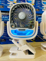 2 in 1 Arctic Cool Clamp Cordless Air Cooler