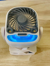 2 in 1 Arctic Cool Clamp Cordless Air Cooler