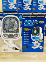 Arctic Cool Portable Clamp On Air Cooler