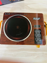 RAF 8029 INFRARDED COOKER WITH 3 YEARS INTERNATIONAL WARRANTY