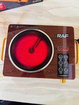 RAF 8029 INFRARDED COOKER WITH 3 YEARS INTERNATIONAL WARRANTY