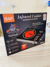 RAF 8019 Model Hot plate with 3 years international warranty