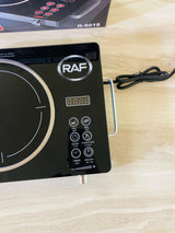 RAF 8019 Model Hot plate with 3 years international warranty