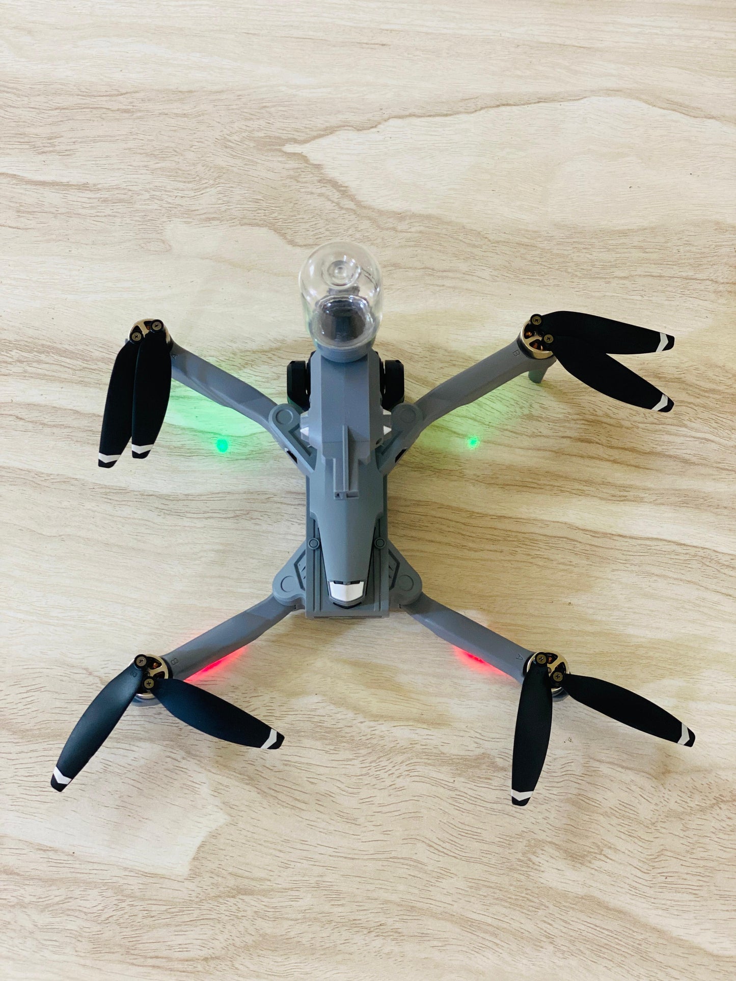 K11 Drone Brushless Motors HD Camera With Gel Blaster