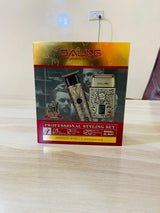 Daling 0027 professional king style grooming kit with all parts and accessories
