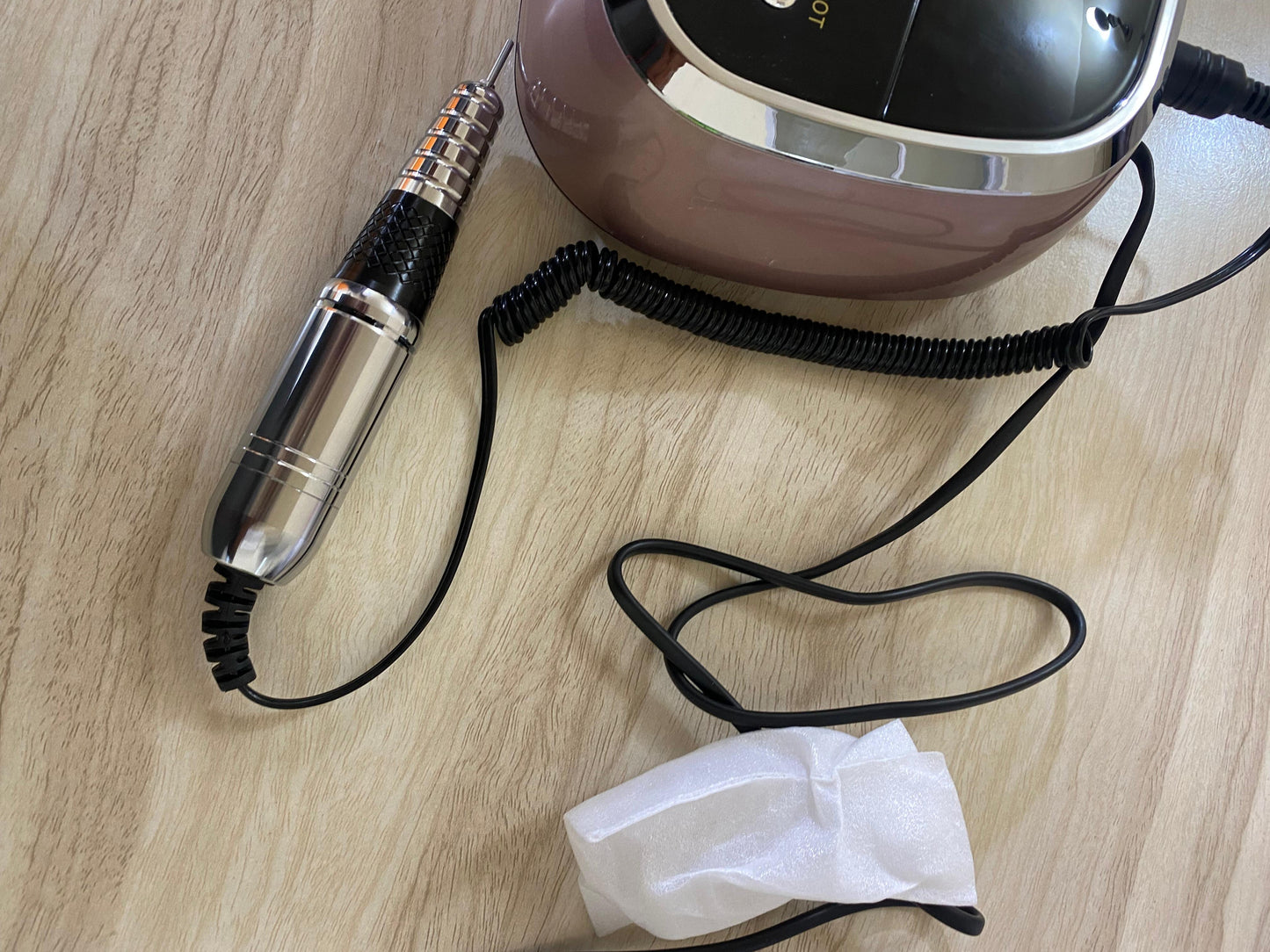 SML High Quality 35000rpm Electric Nail Drill Machine E File Nails Strong Pedicure Set Manicure Nail Drill