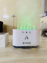 7 Color dynamic Humidifier 3 options Voice Control