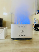 7 Color dynamic Humidifier 3 options Voice Control