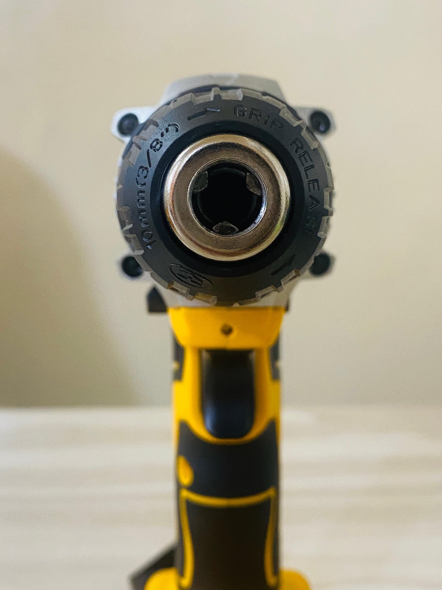 DEWALT Multi-Piece Cordless Drill Kit with Car Polisher